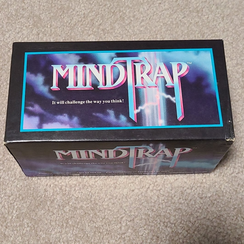 Vintage Game! Excellent Condition!!